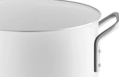White Line grydesæt 3 stk. 1,8 l 2,5 l 3,8 l keramisk Slip-L