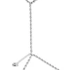 Wire Candleholder-Mirror