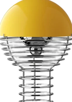 Wire Portable Lamp
