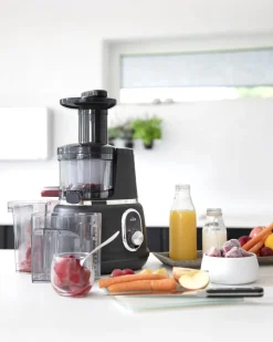 WITT PREMIUM SLOWJUICER BLACK