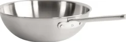 Wok - 5-ply - 26 cm