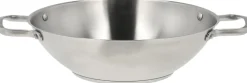 Wok Roya 28 cm Rustfrit stål