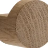 Wood knot, Oiled, B
