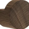 Wood knot, Smoked, B
