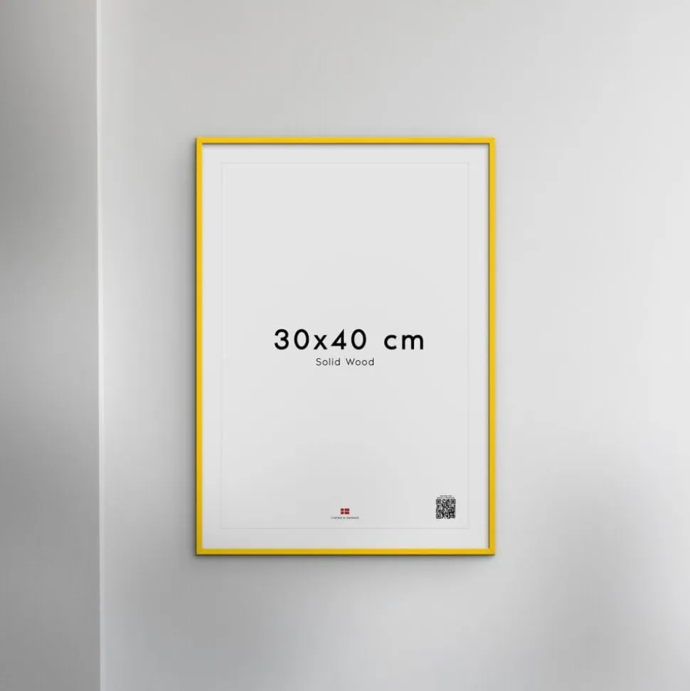Yellow Wood