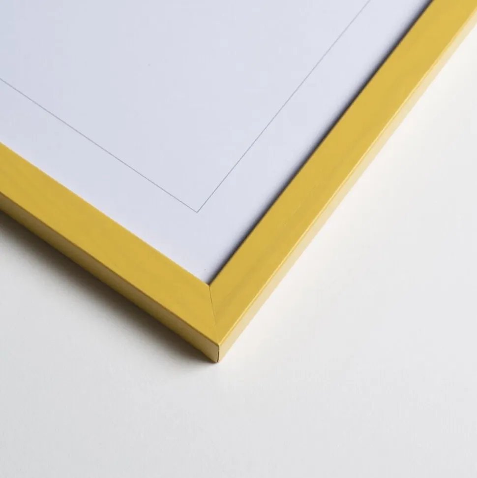 Yellow Wood